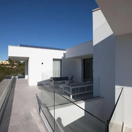 Villa Centeanes - Luxury Carvoeiro (Lagoa)